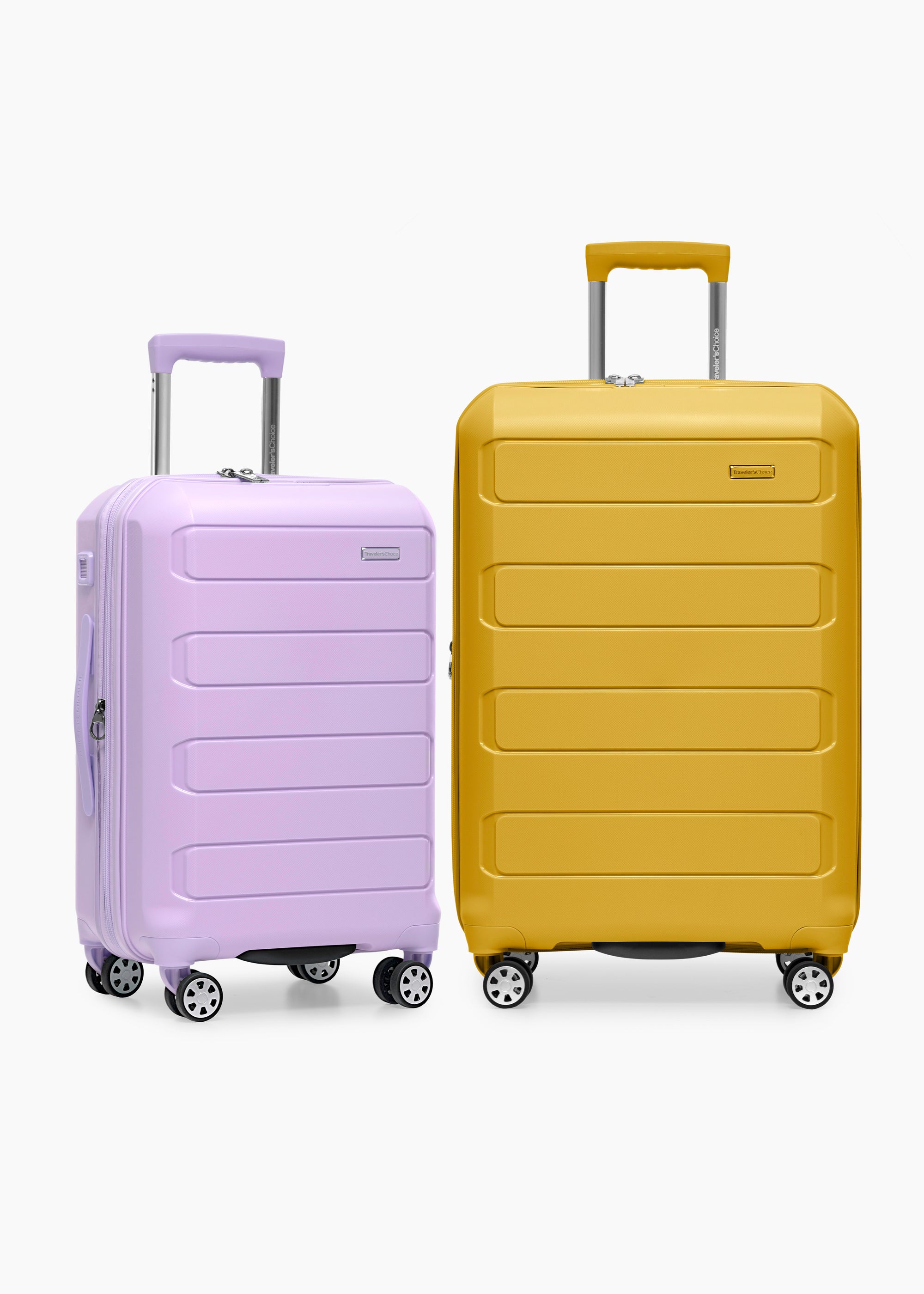 Pagosa 2-Piece Set - Carry-On &amp; Large