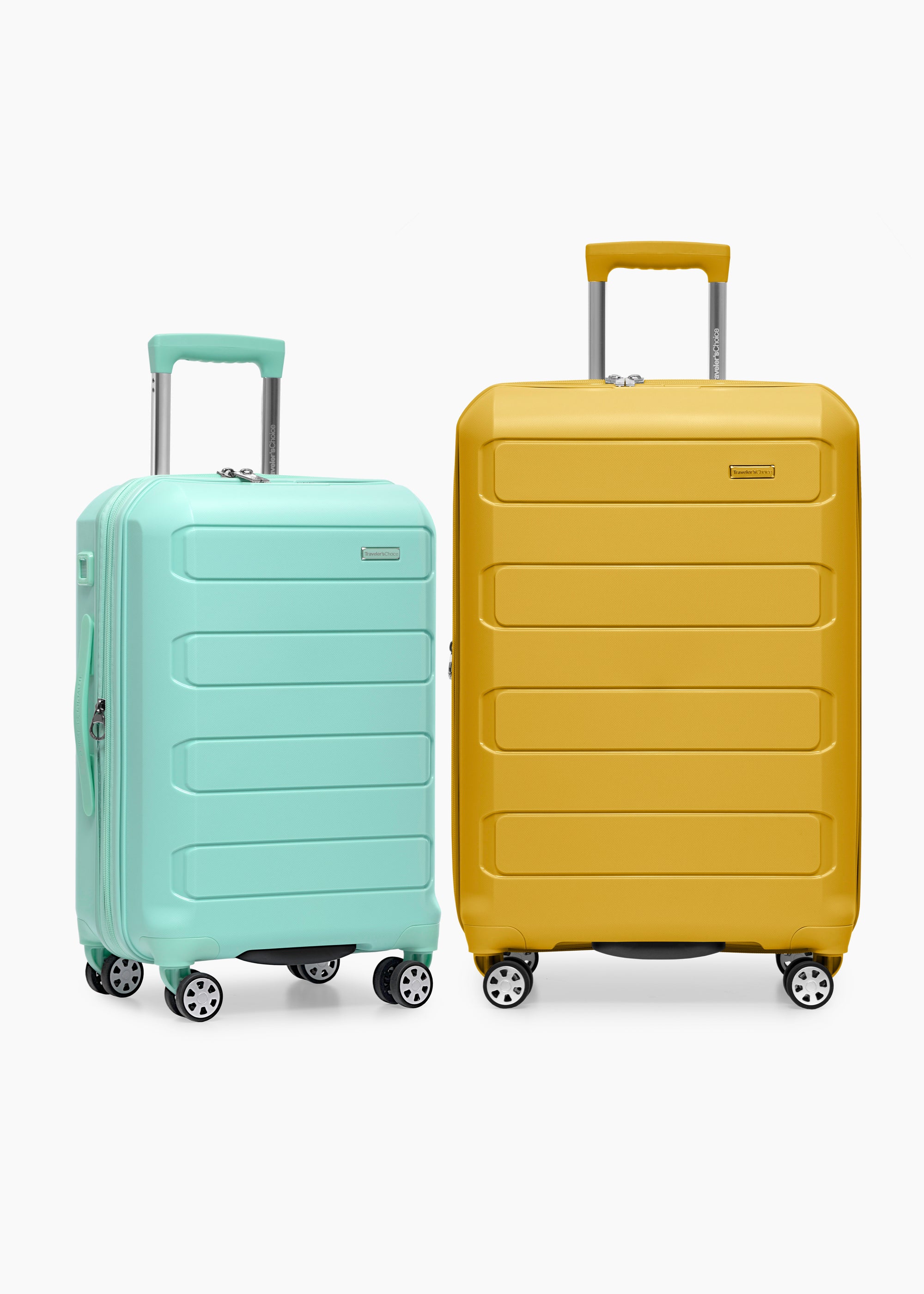 Pagosa 2-Piece Set - Carry-On &amp; Large