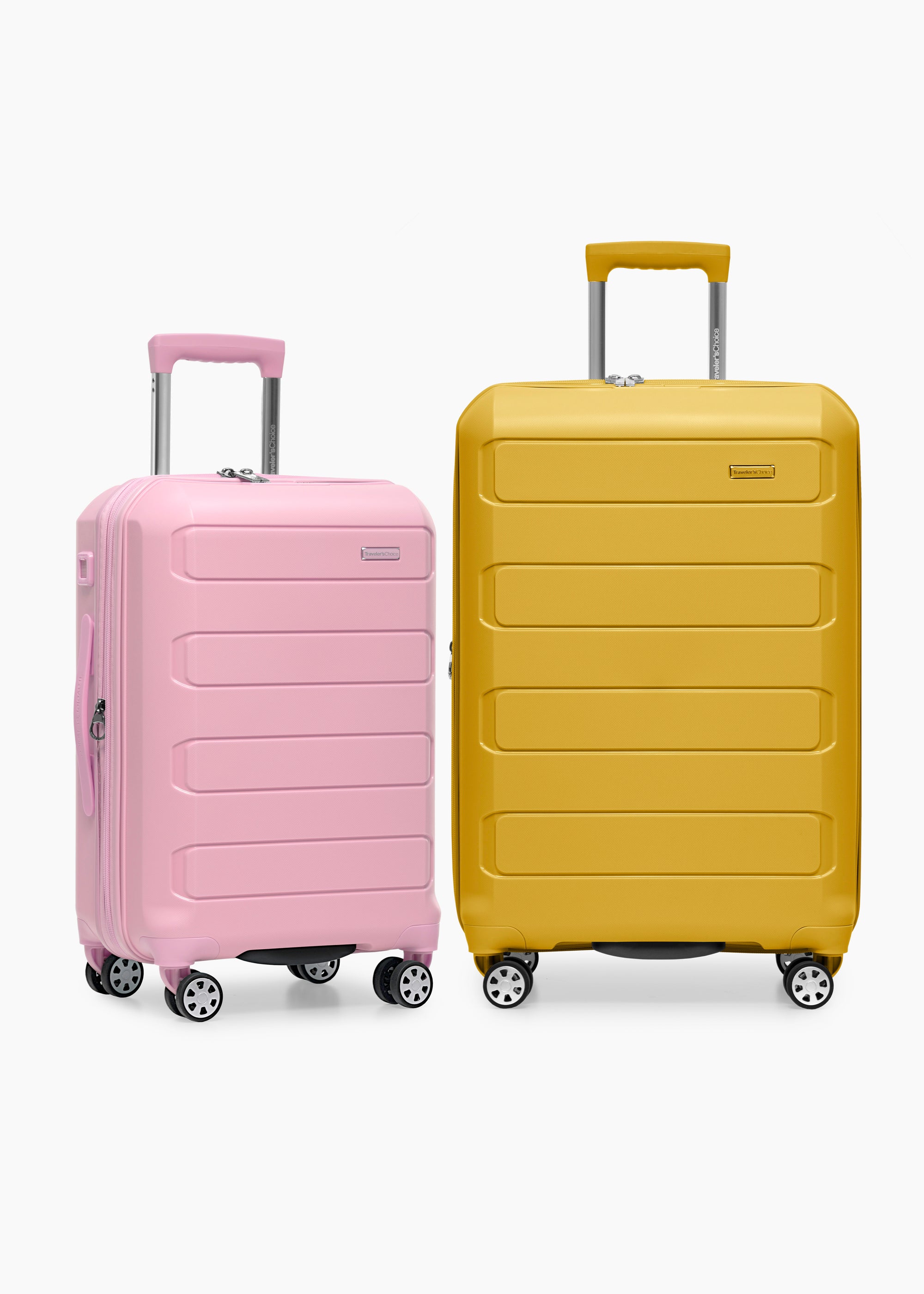 Pagosa 2-Piece Set - Carry-On &amp; Large