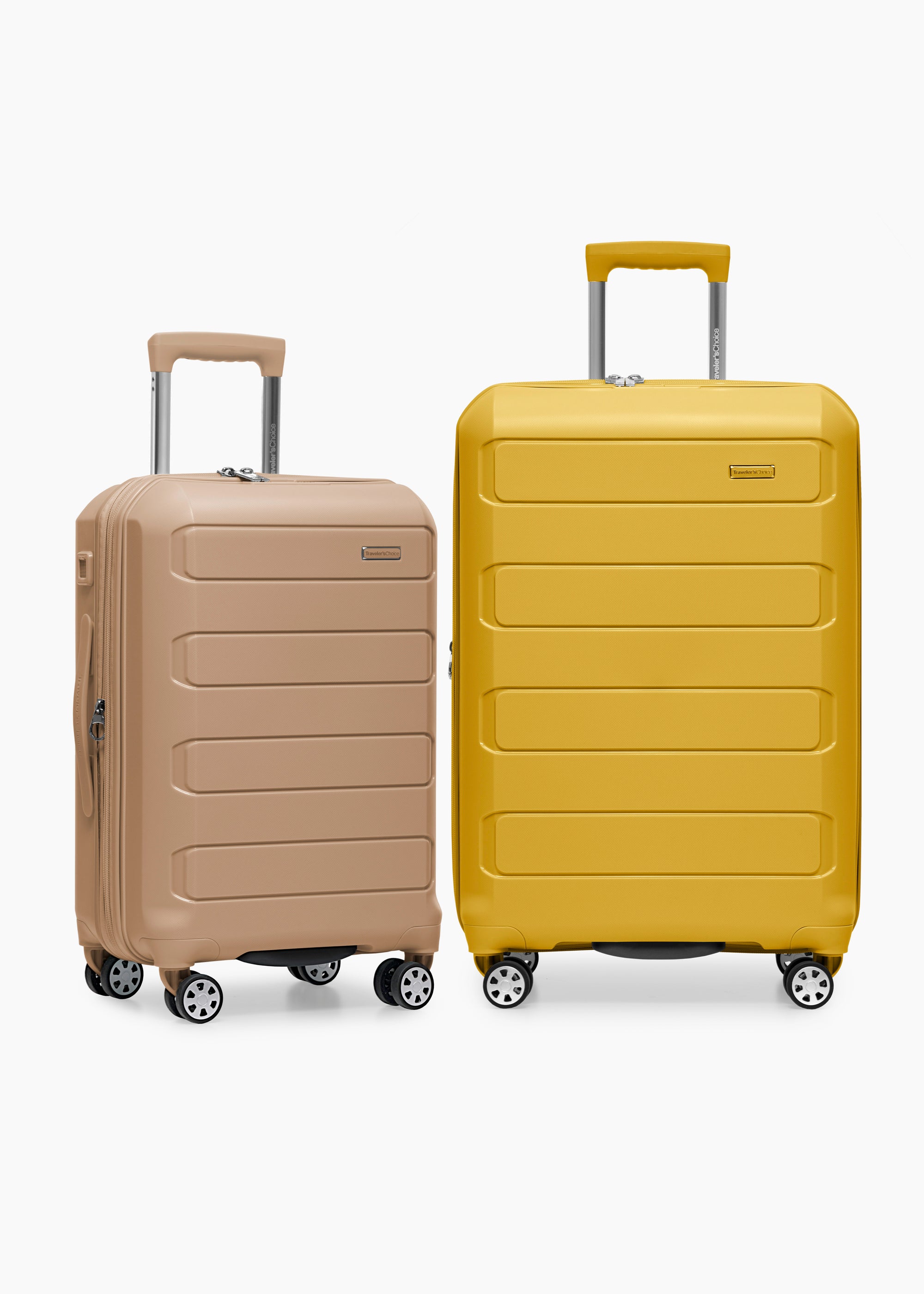 Pagosa 2-Piece Set - Carry-On &amp; Large