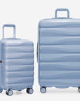 Edinburgh II 2 Piece Luggage Set