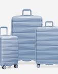 Edinburgh II 3 Piece Luggage Set