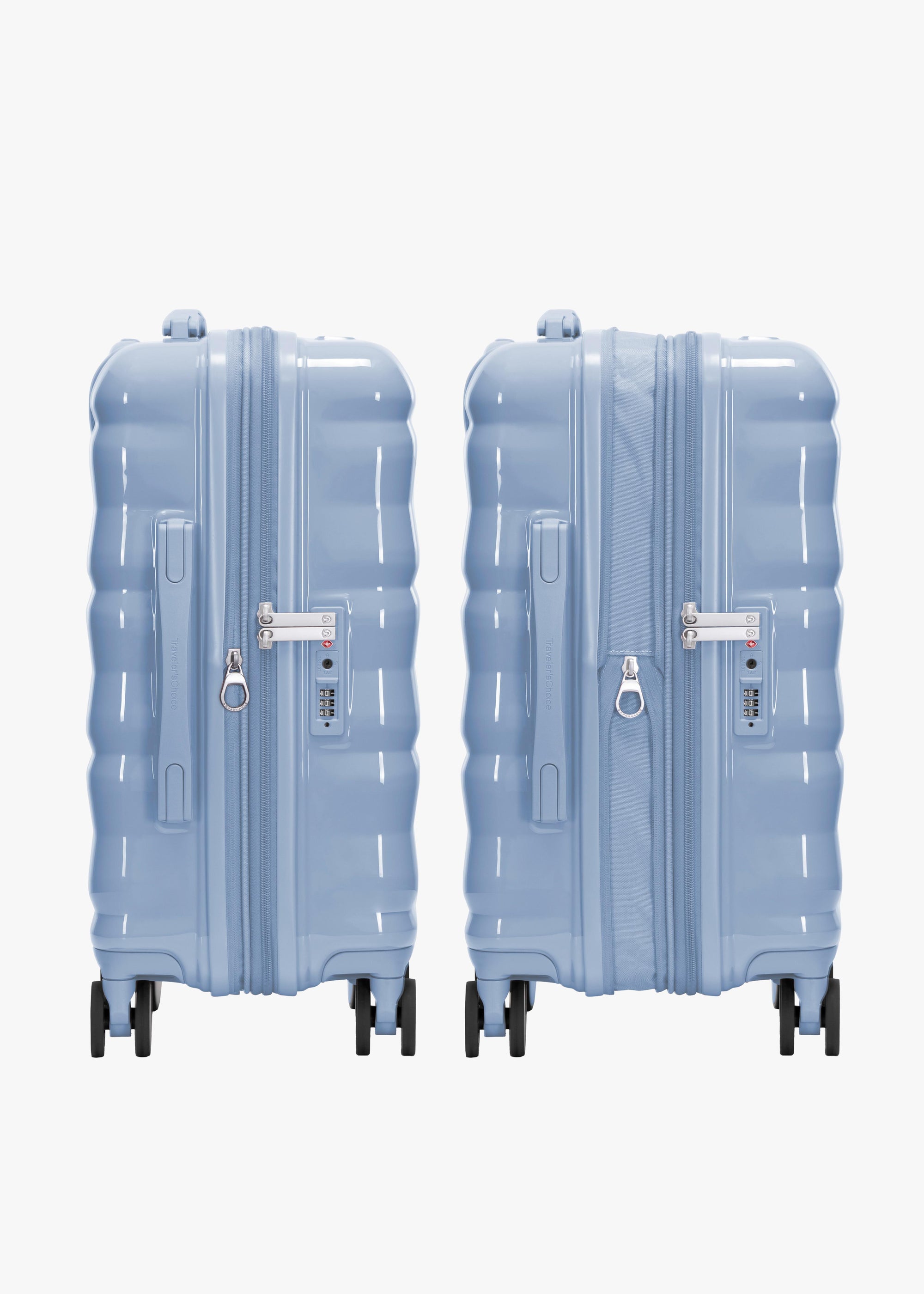 Edinburgh II 2-Piece Luggage Set