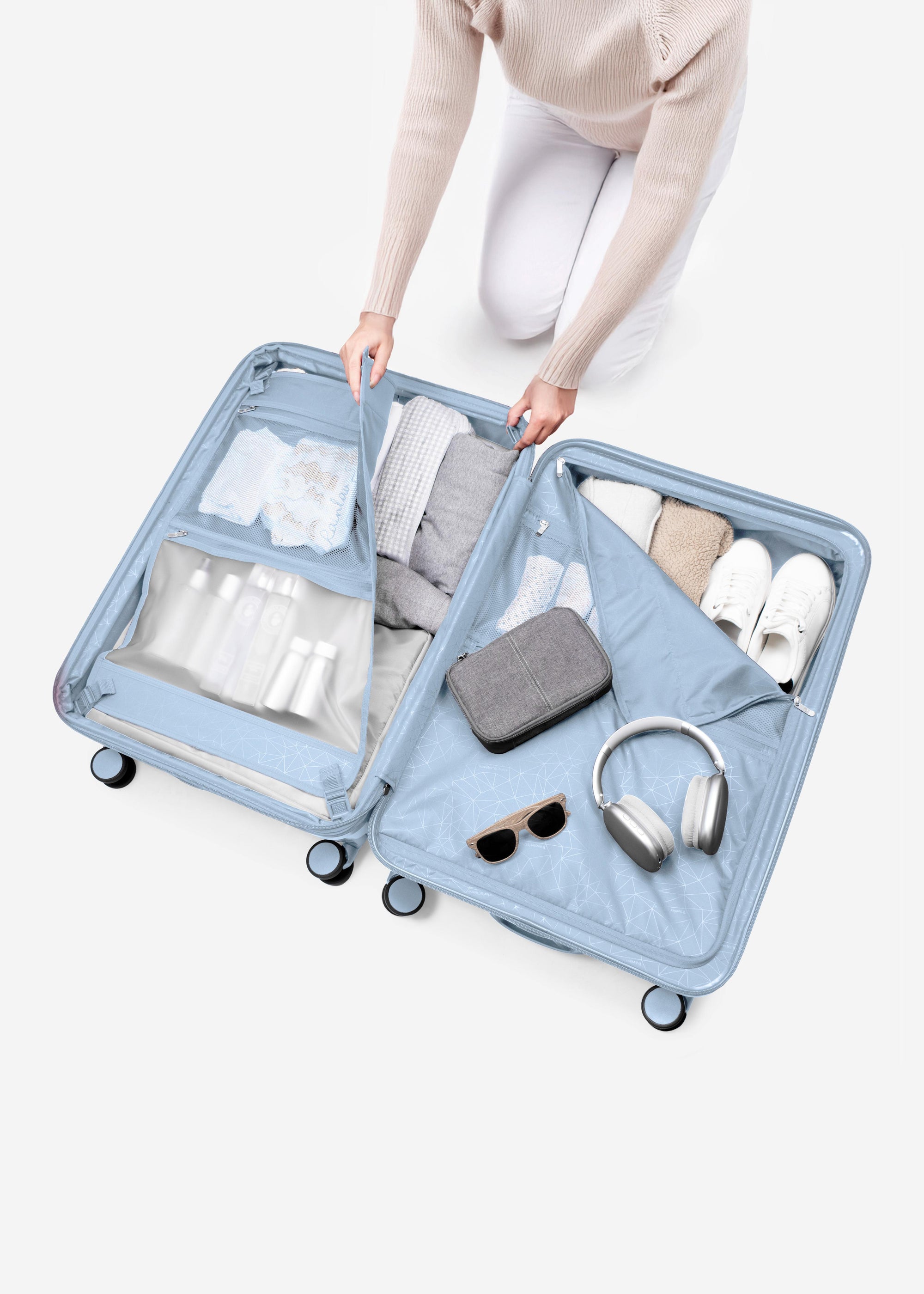 Edinburgh II 2-Piece Luggage Set