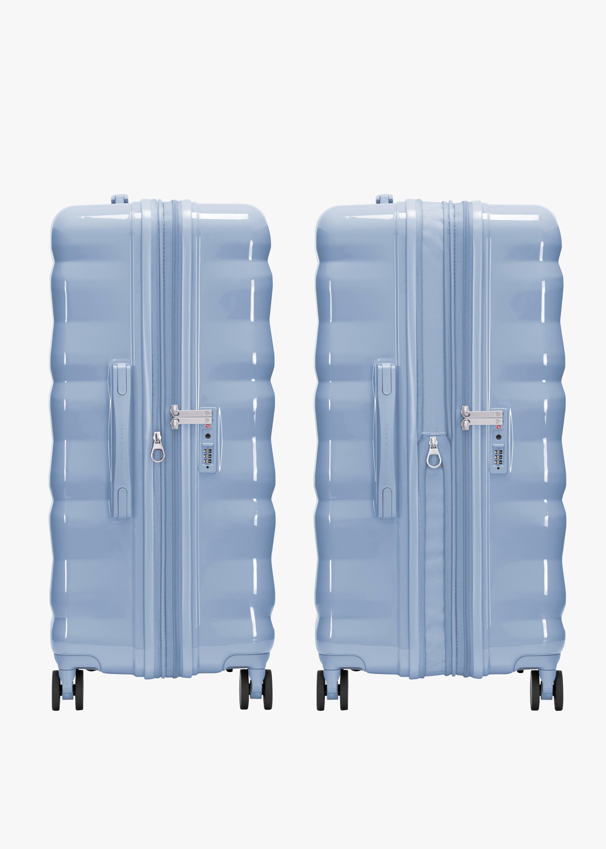Edinburgh II 2-Piece Luggage Set