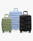 Edinburgh II 3 Piece Set