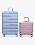 Edinburgh II 2-Piece Luggage Set - Underseat & Large