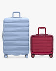 Edinburgh II 2-Piece Luggage Set - Underseat & Large
