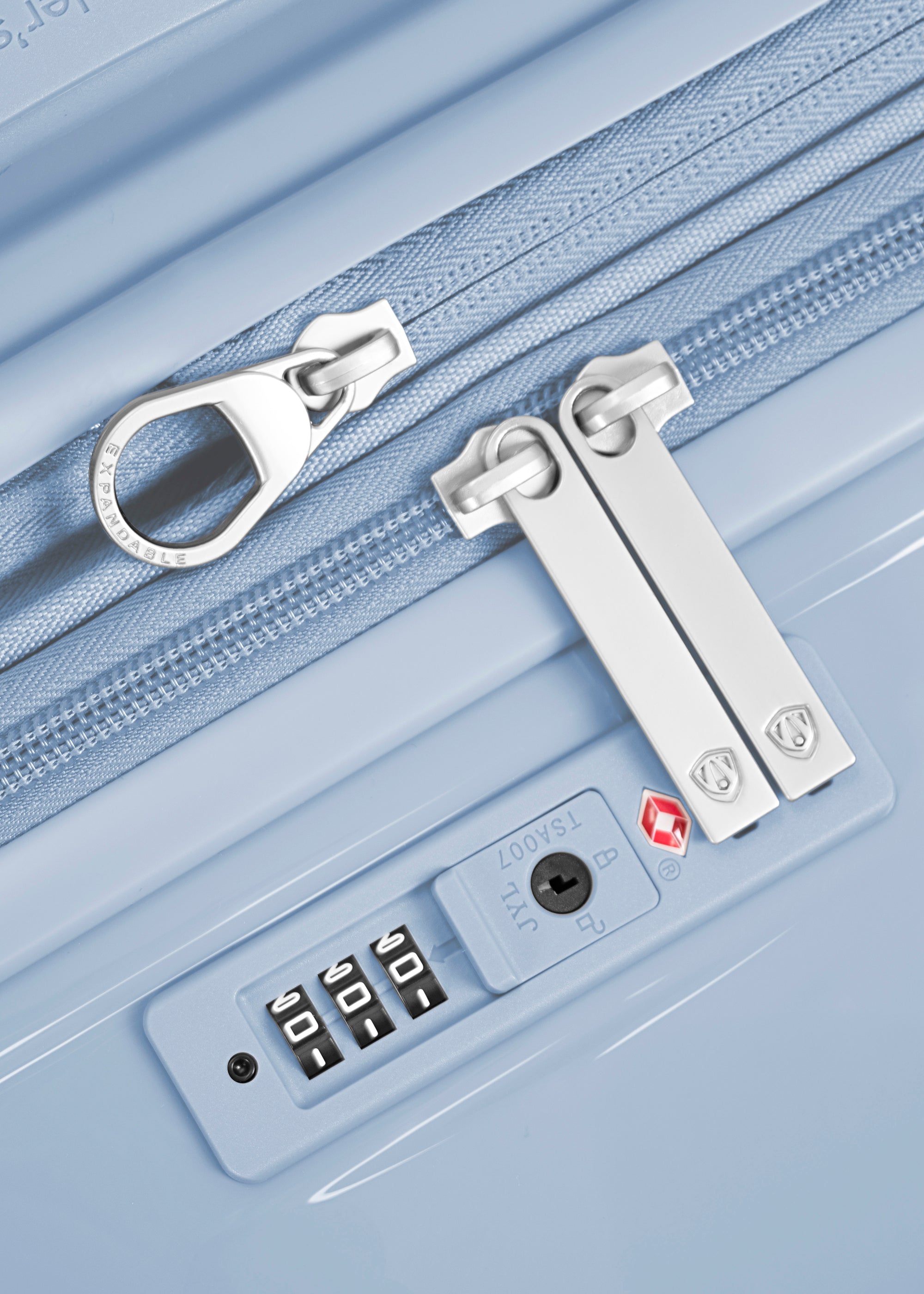 Edinburgh II 2-Piece Luggage Set