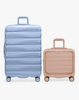 Edinburgh II 2-Piece Luggage Set - Underseat & Large