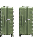 Edinburgh II 2 Piece Luggage Set