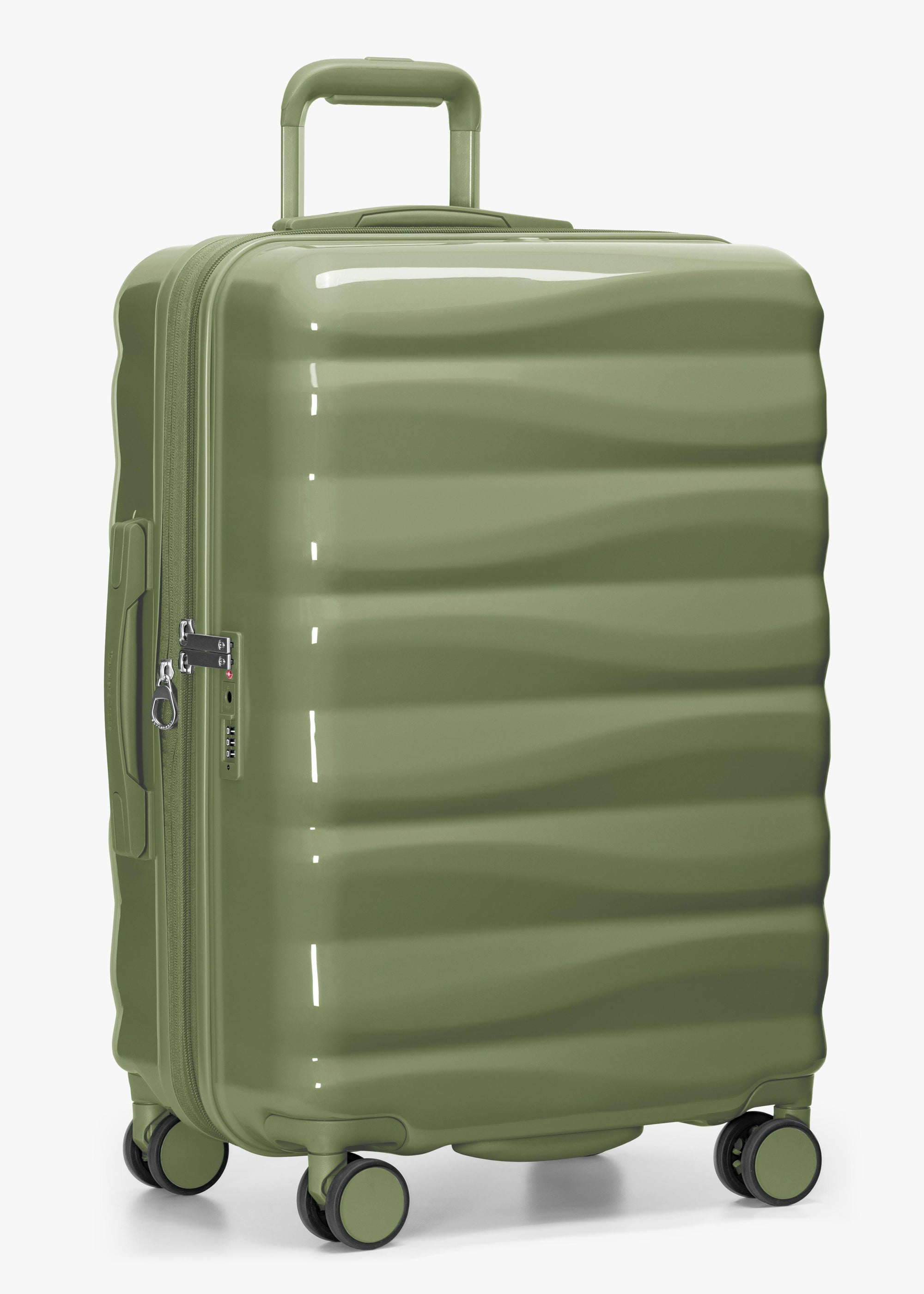 Edinburgh II 3 Piece Luggage Set