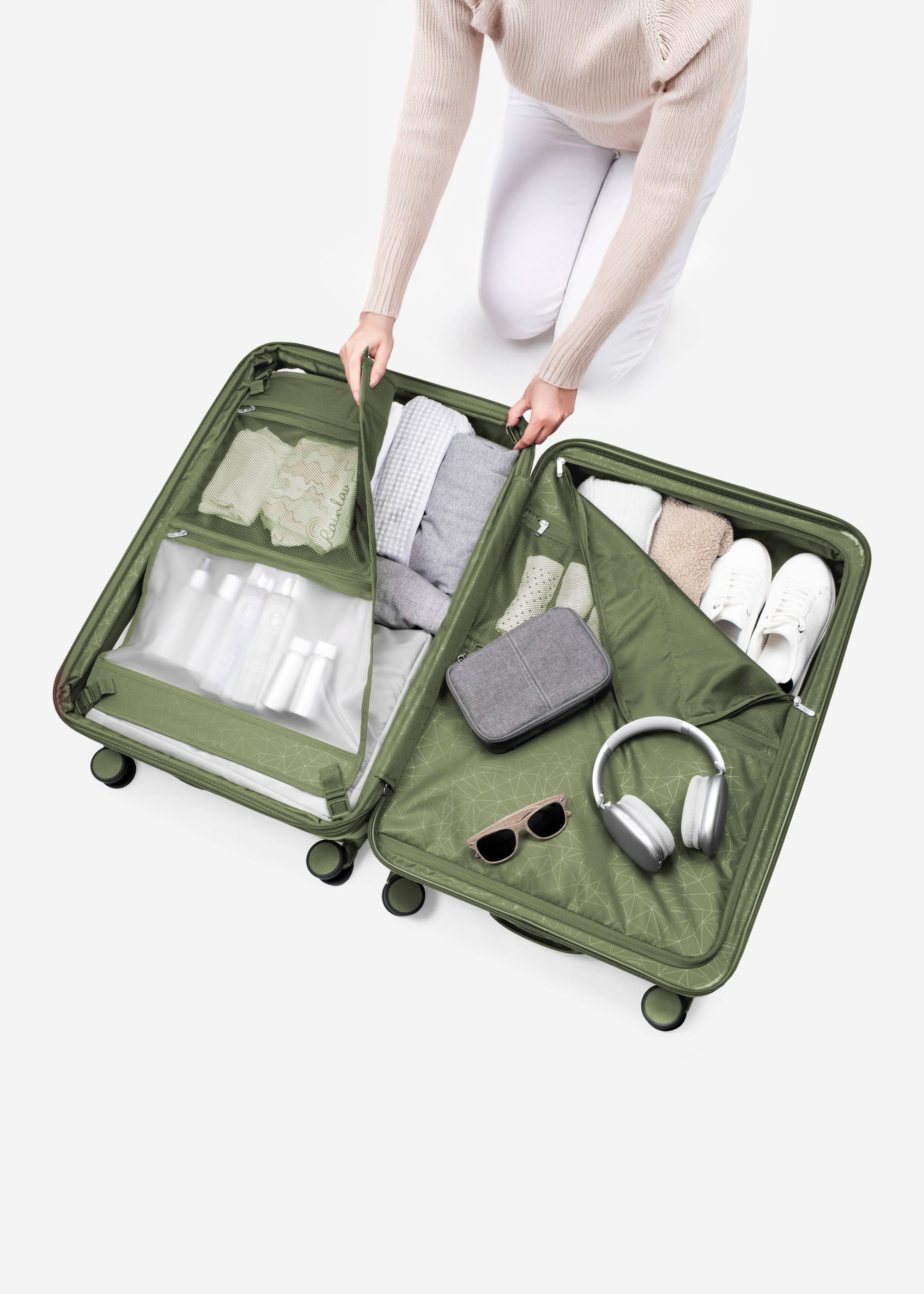 Edinburgh II 2-Piece Luggage Set