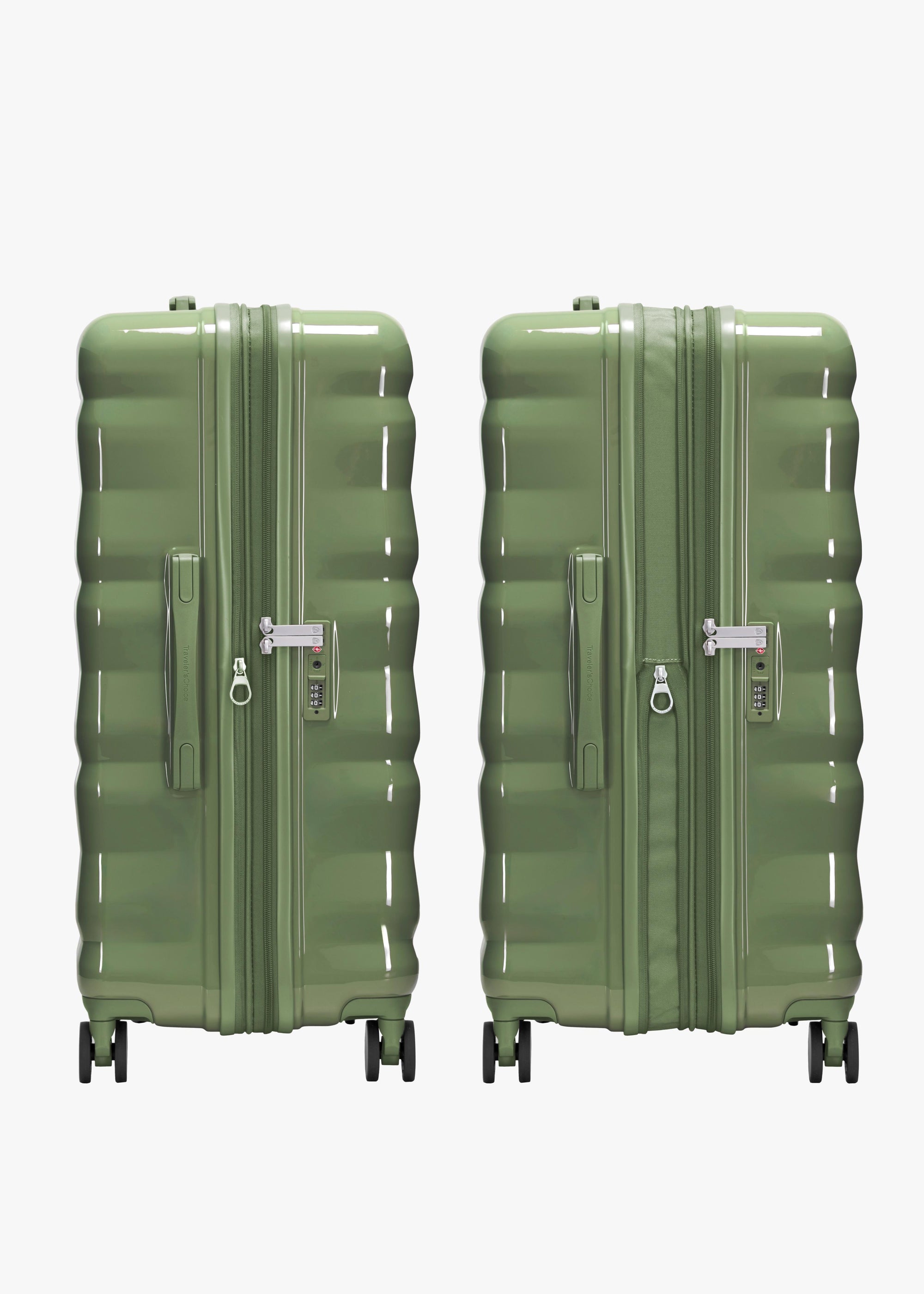Edinburgh II 2-Piece Luggage Set