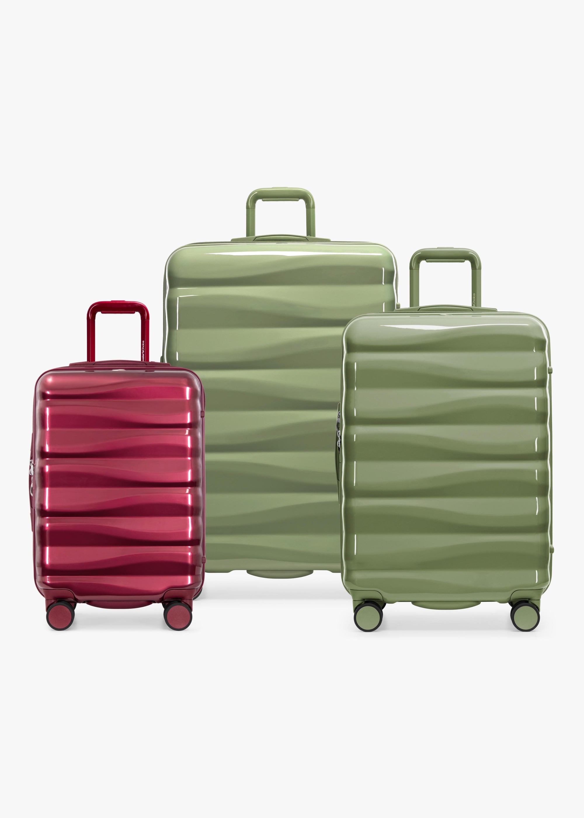 Edinburgh II 3 Piece Set