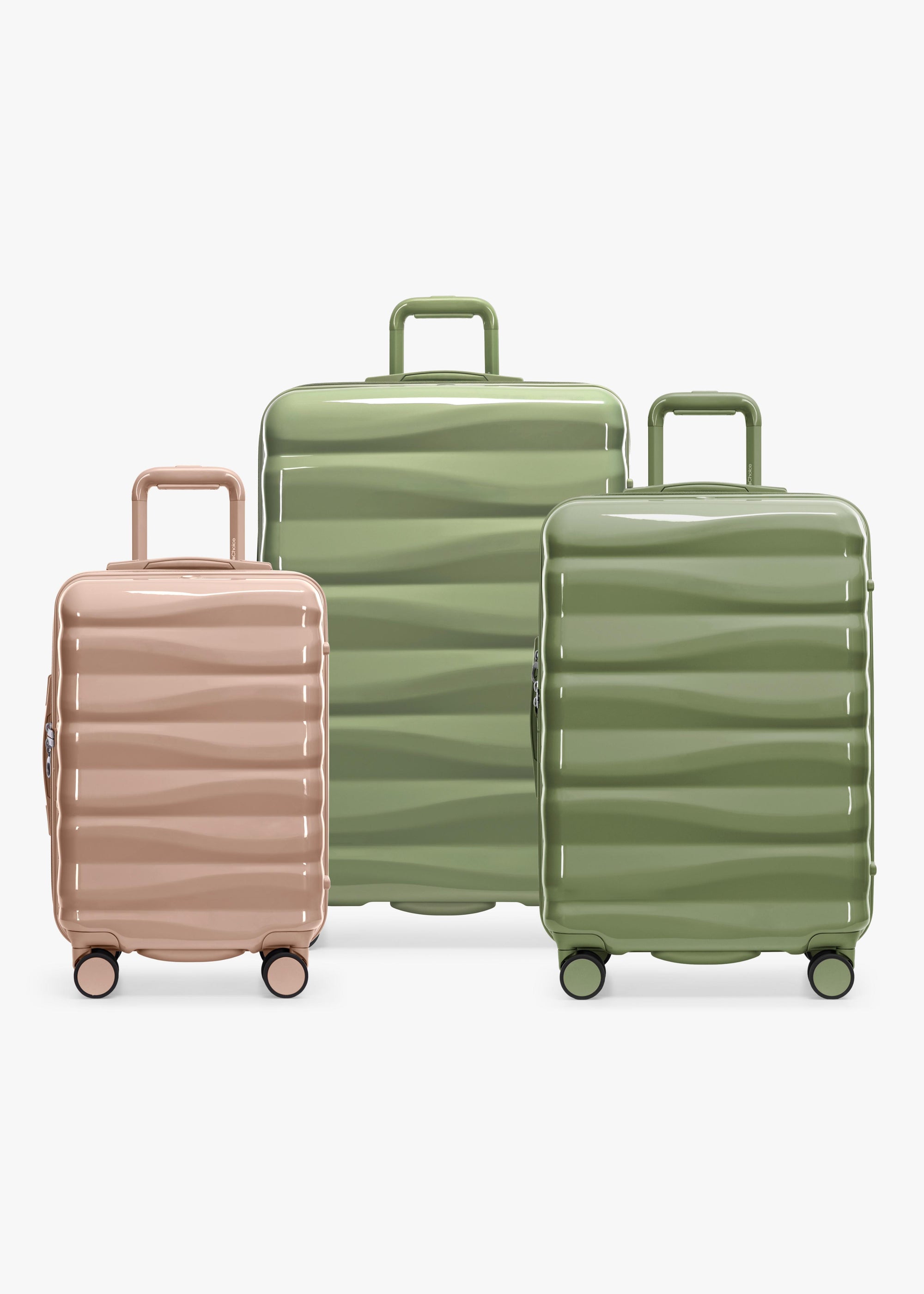 Edinburgh II 3 Piece Set