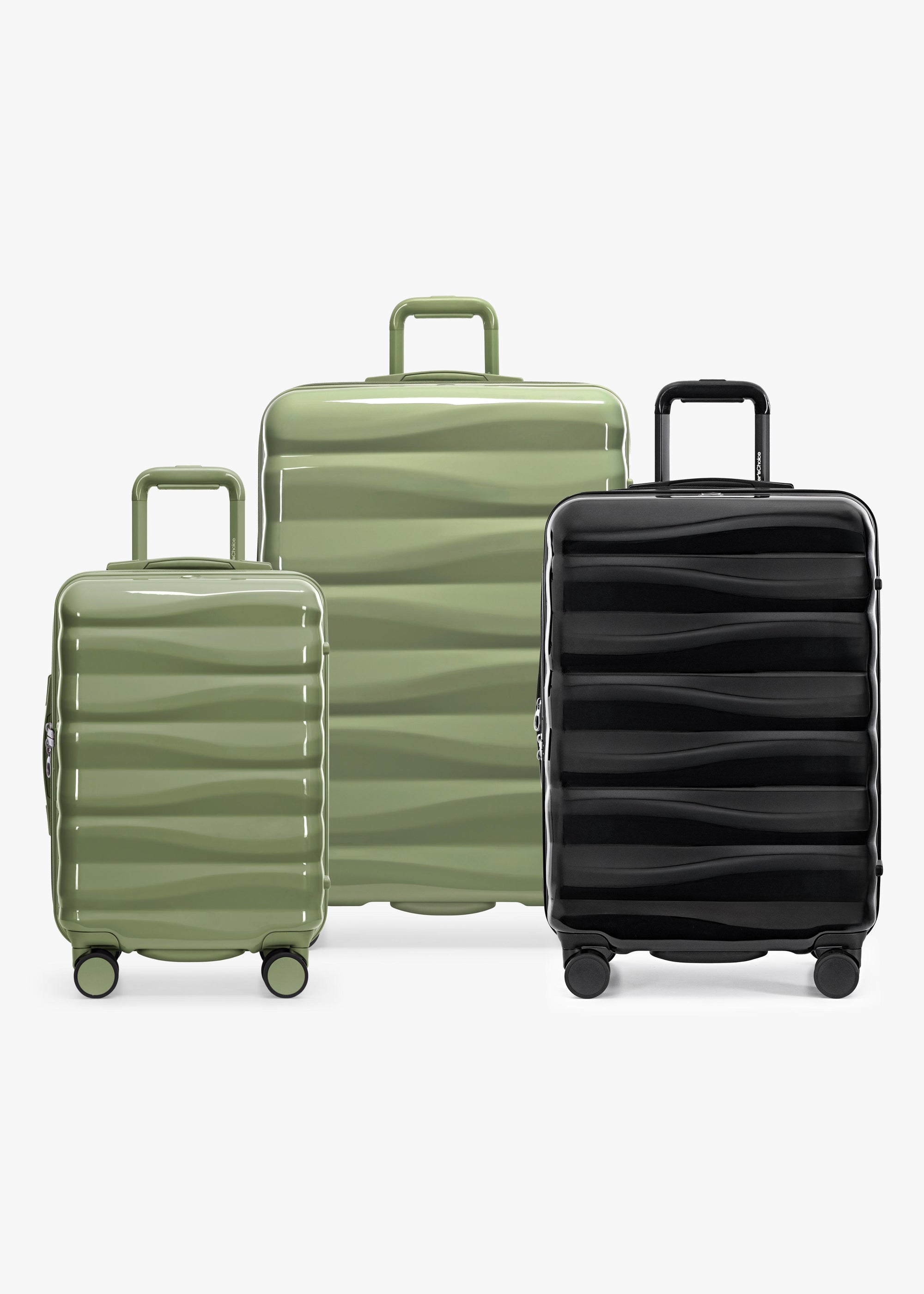 Edinburgh II 3 Piece Set