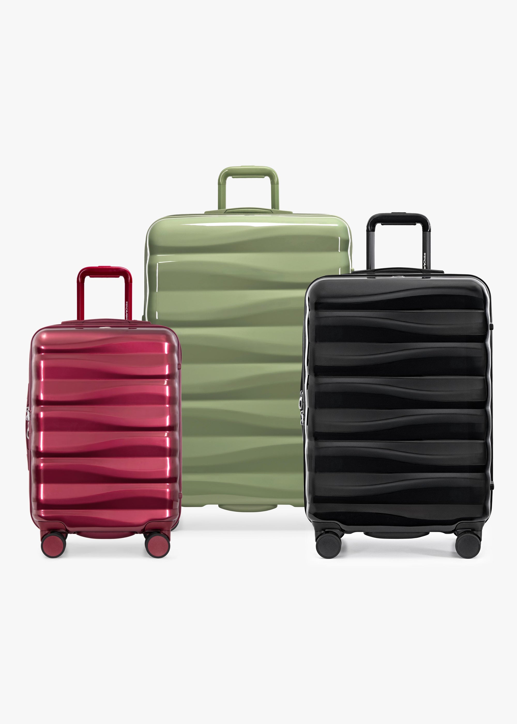 Edinburgh II 3 Piece Set