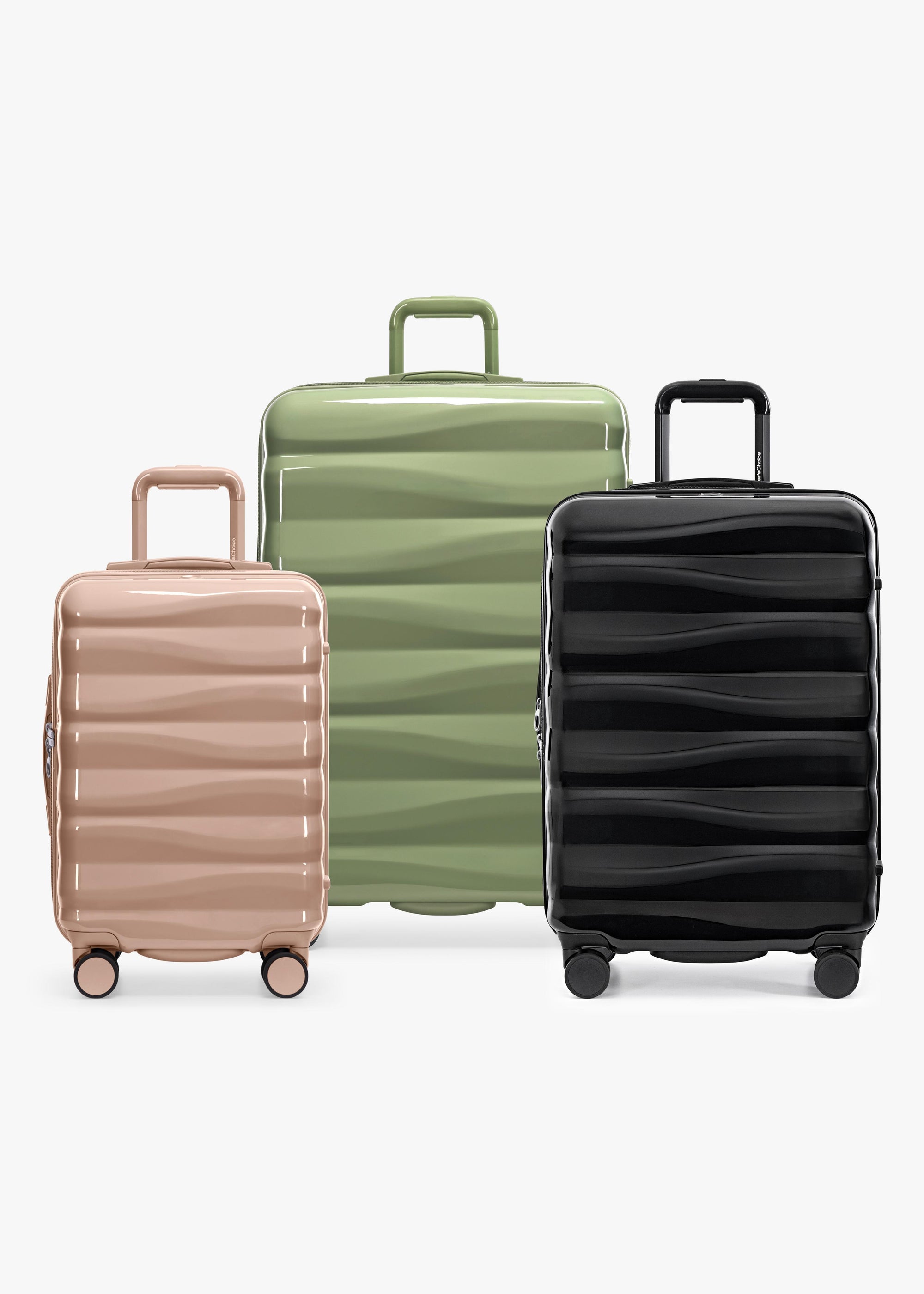 Edinburgh II 3 Piece Set