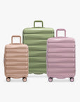Edinburgh II 3 Piece Set