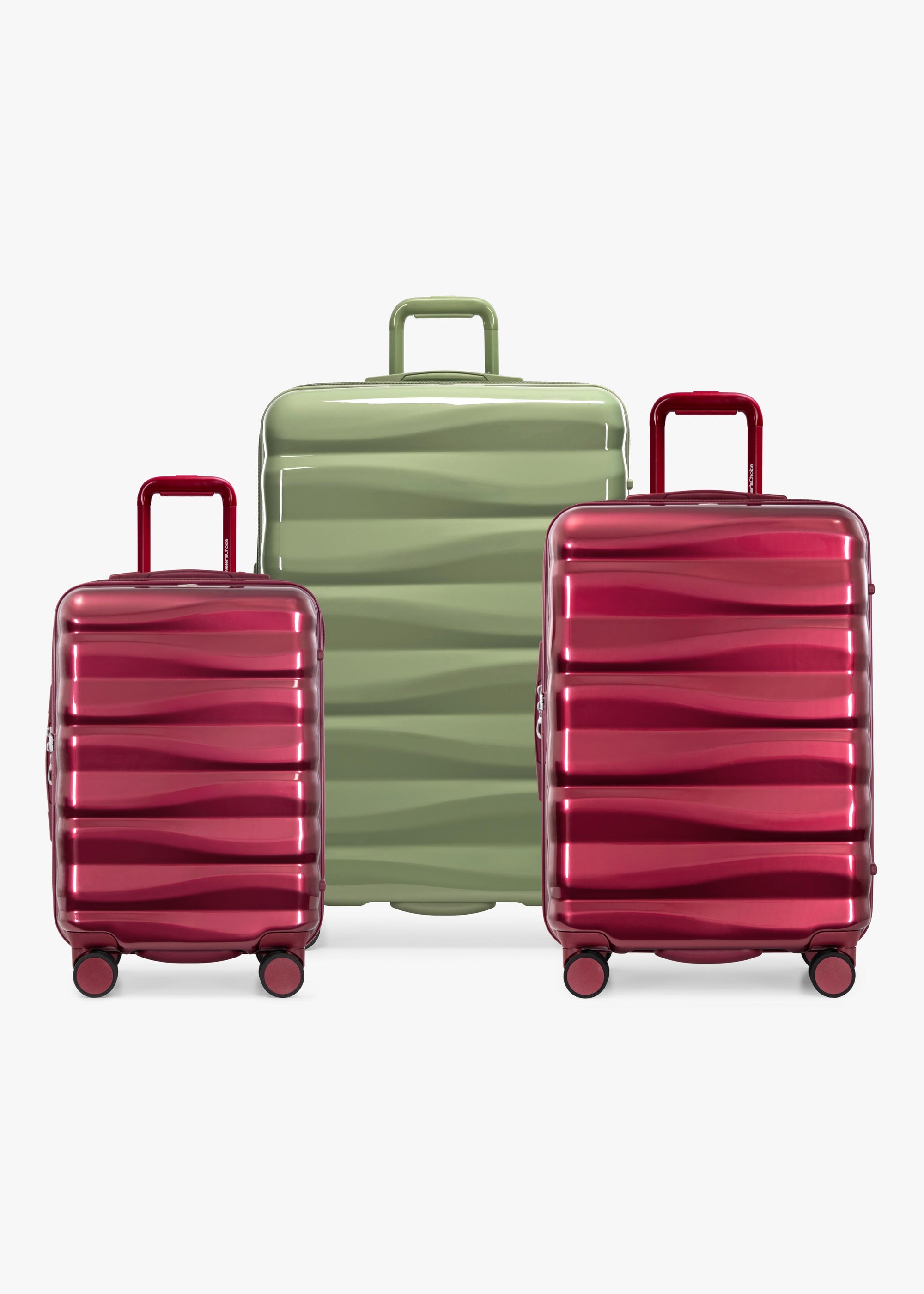 Edinburgh II 3 Piece Set