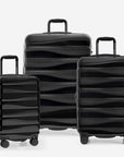 Edinburgh II 3 Piece Luggage Set