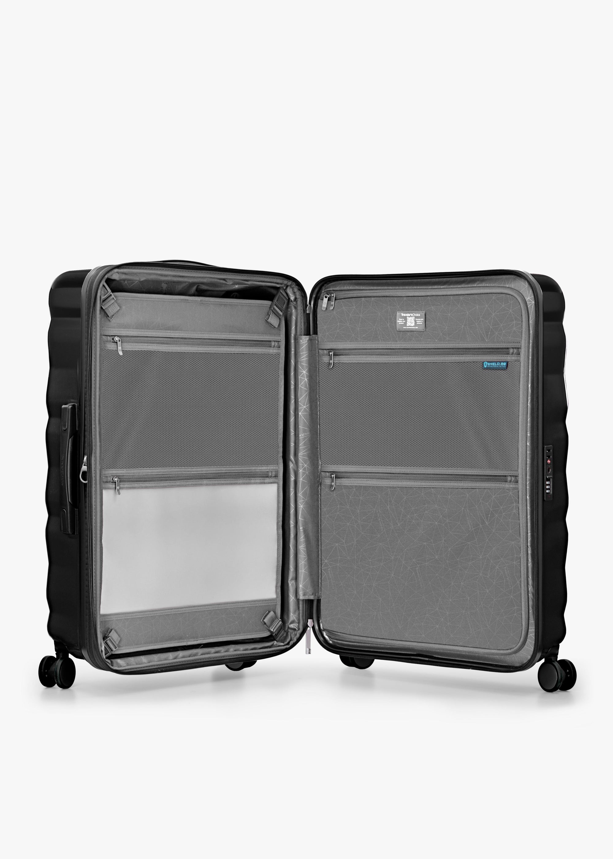 Edinburgh II 2-Piece Luggage Set