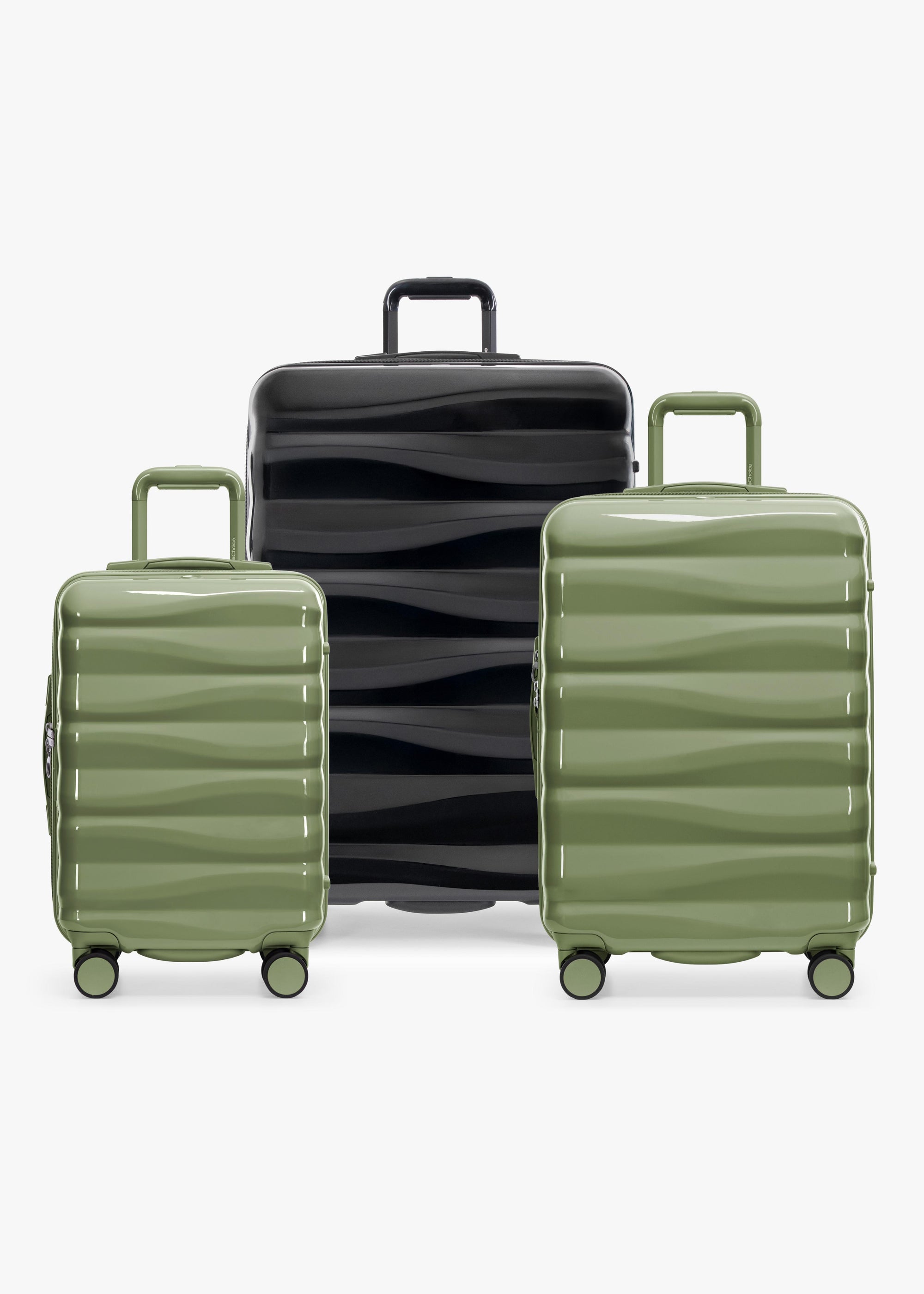 Edinburgh II 3 Piece Set
