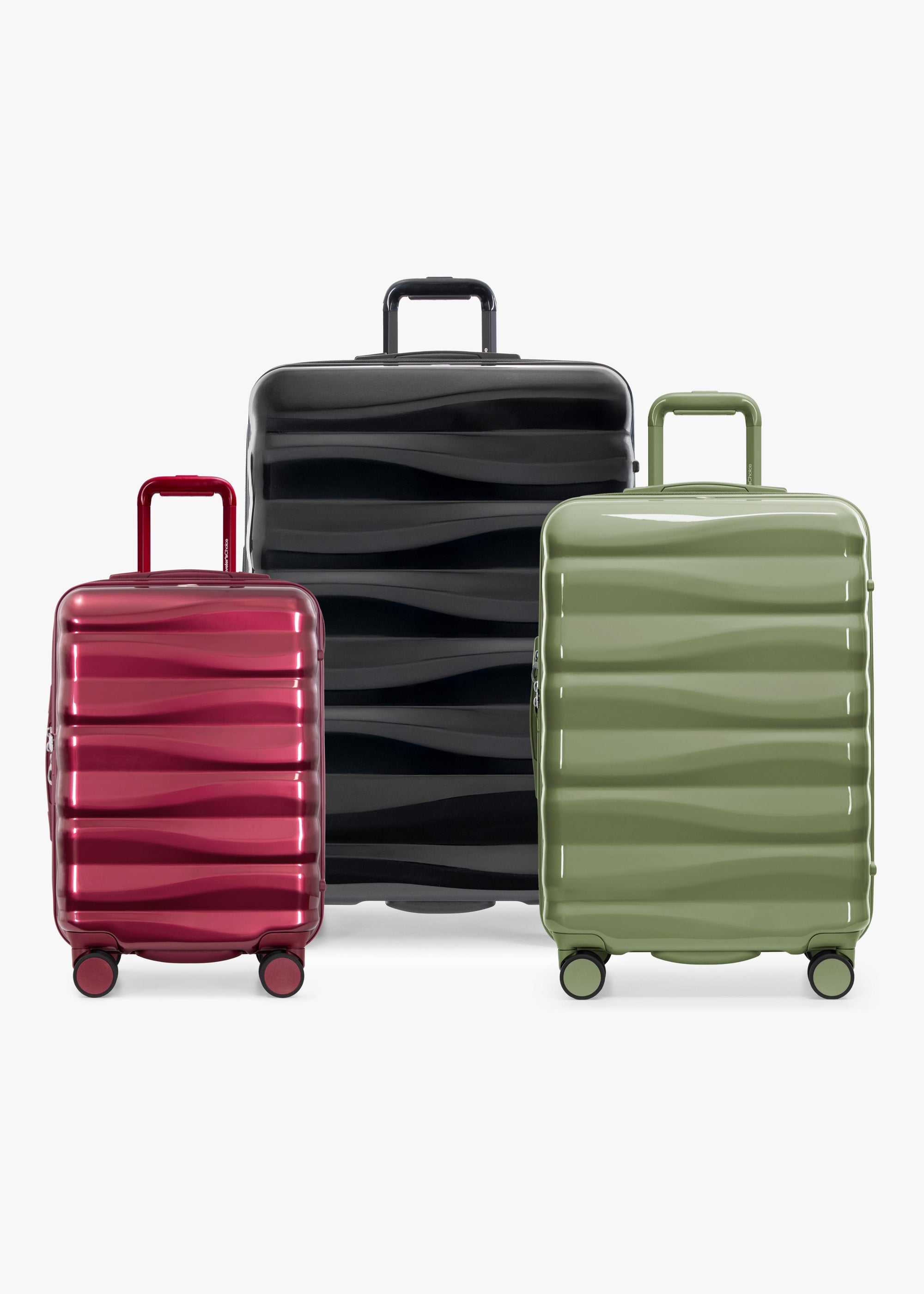 Edinburgh II 3 Piece Set