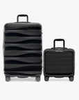 Edinburgh II 2-Piece Luggage Set - Underseat & Large