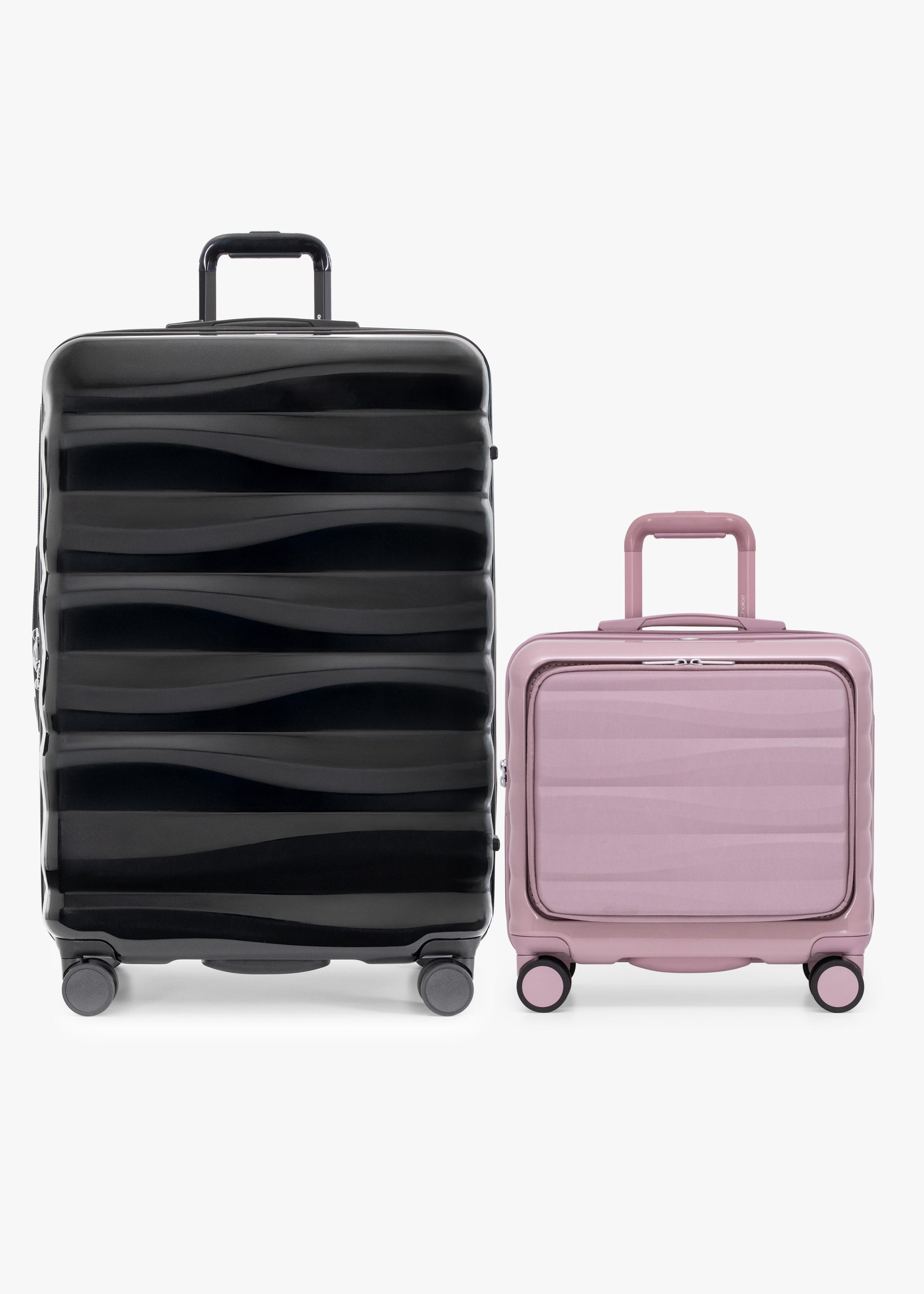 Edinburgh II 2-Piece Luggage Set - Underseat &amp; Large