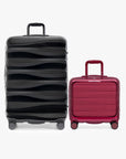 Edinburgh II 2-Piece Luggage Set - Underseat & Large