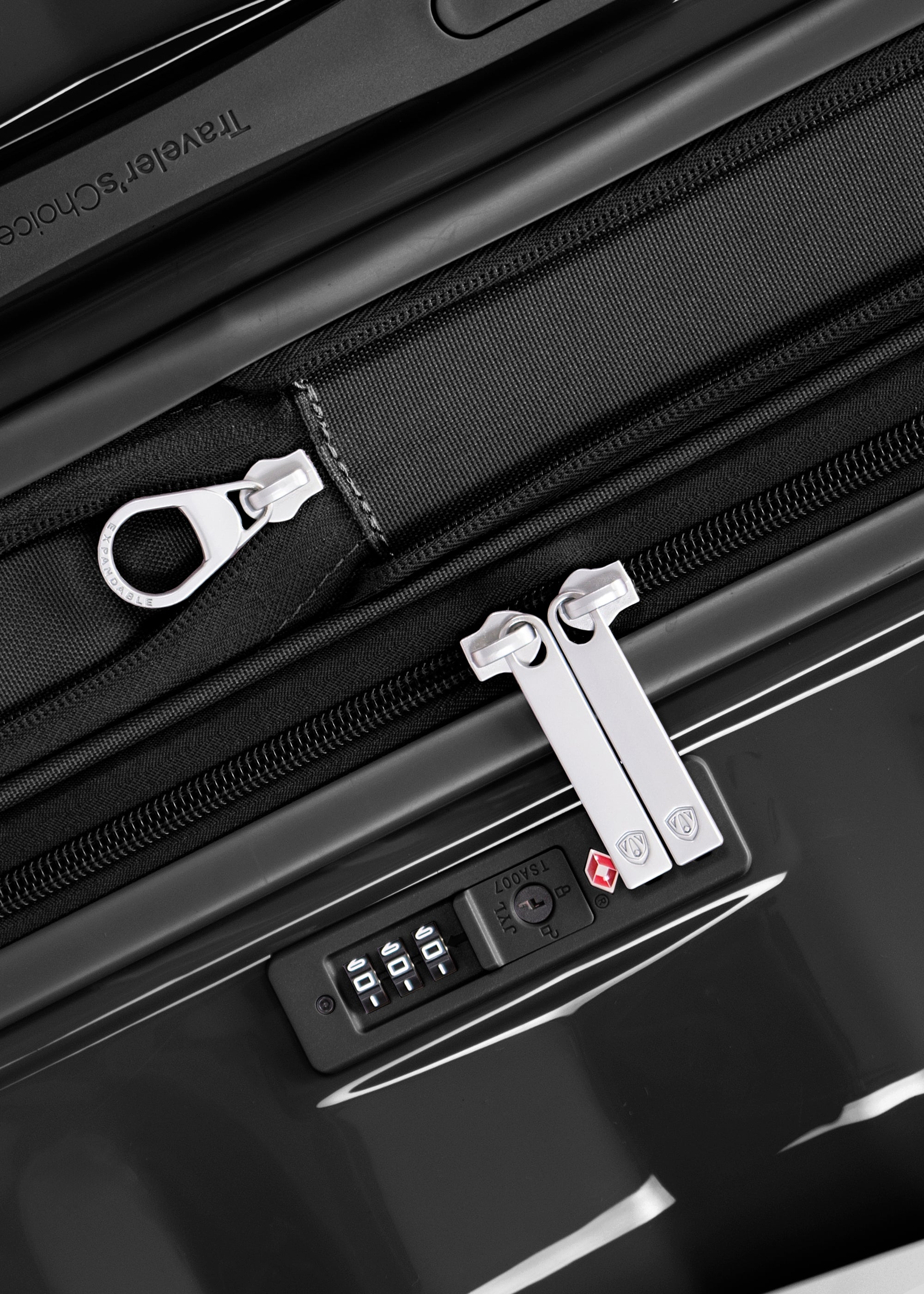Edinburgh II 2-Piece Luggage Set