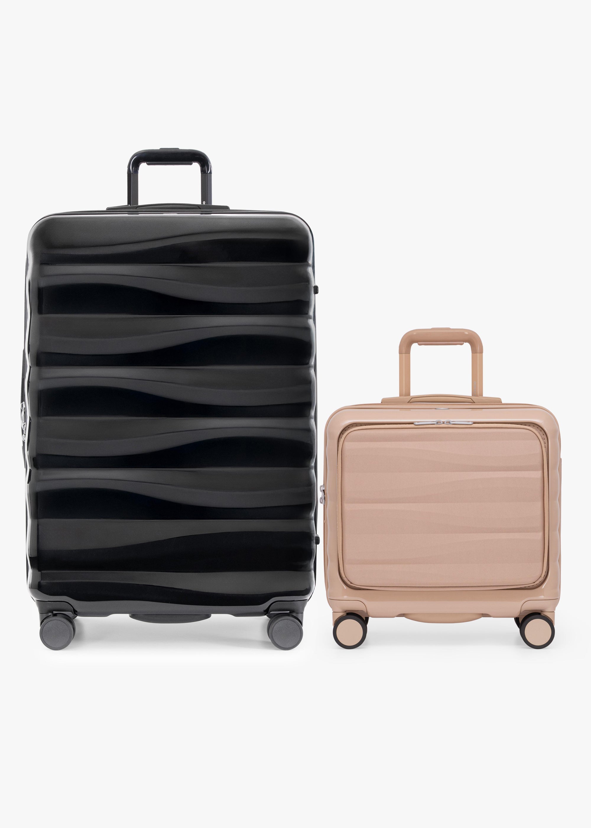 Edinburgh II 2-Piece Luggage Set - Underseat &amp; Large