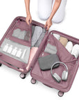 Edinburgh II 2 Piece Luggage Set