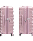 Edinburgh II 2 Piece Luggage Set