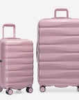 Edinburgh II 2 Piece Luggage Set