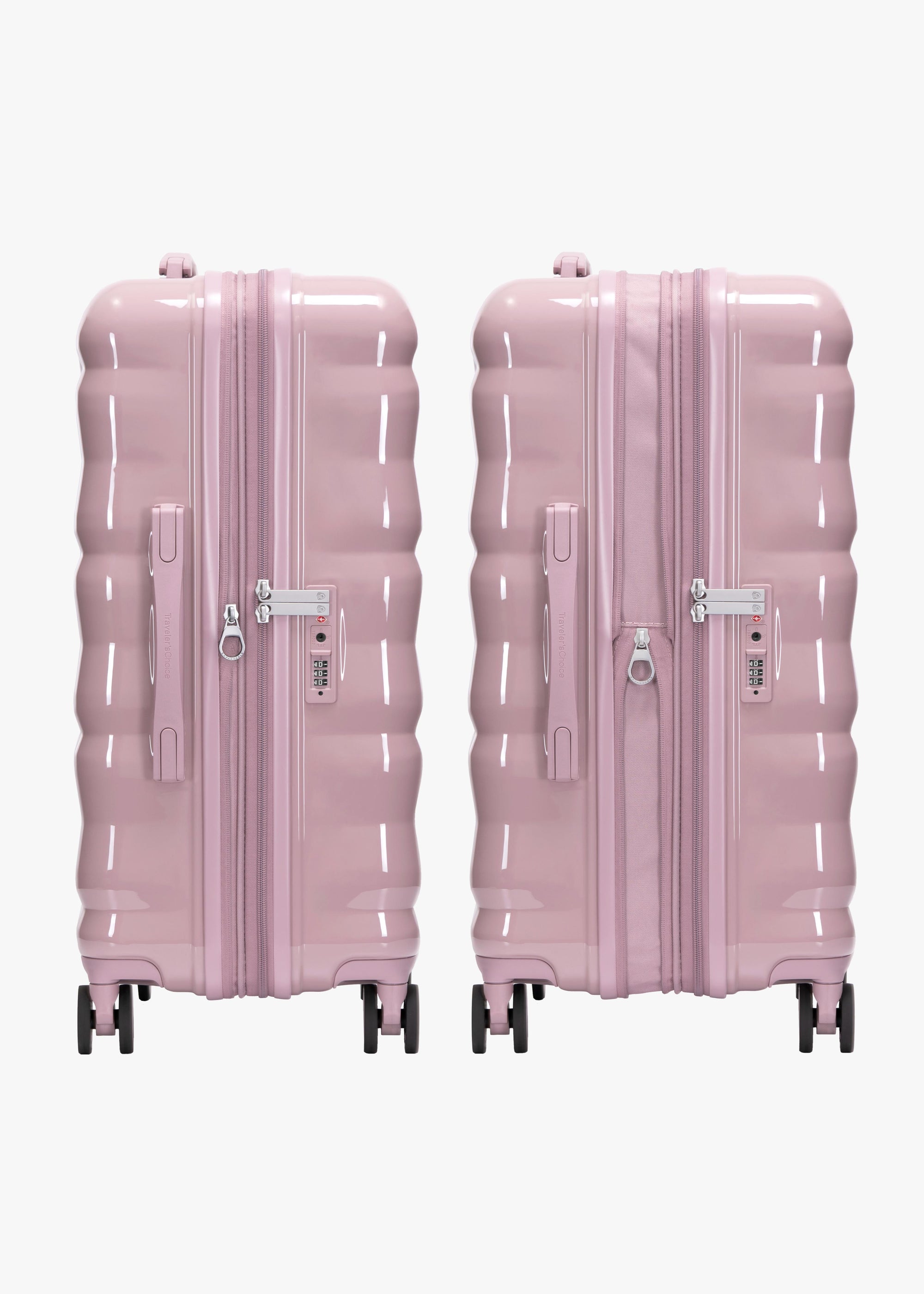 Edinburgh II 3 Piece Luggage Set