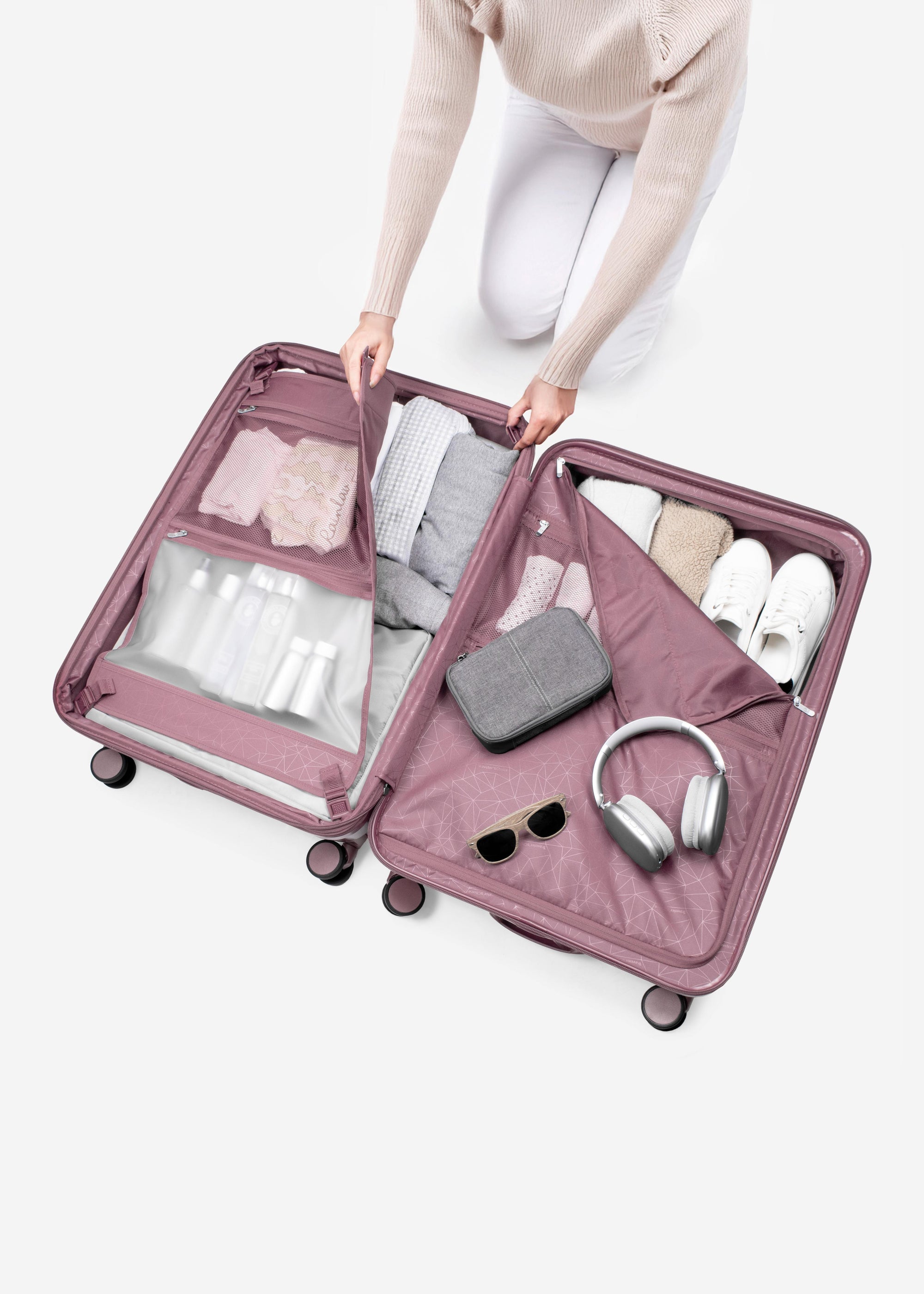 Edinburgh II 2-Piece Luggage Set