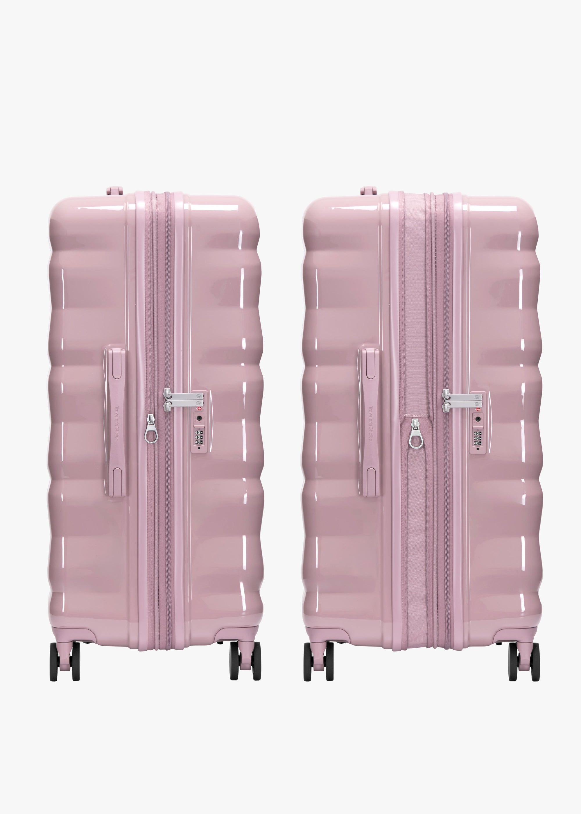 Edinburgh II 2-Piece Luggage Set