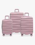 Edinburgh II 3 Piece Luggage Set