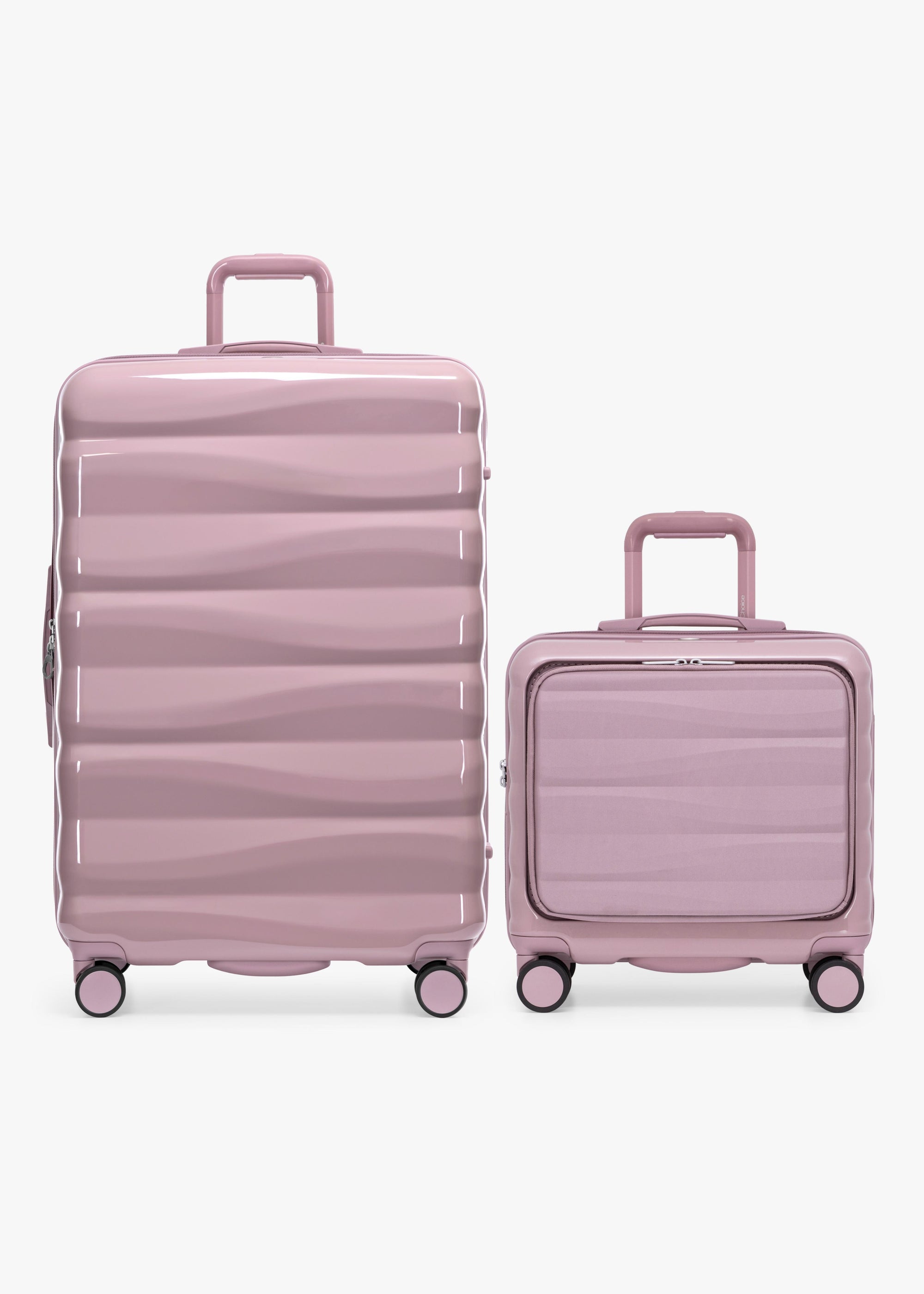 Edinburgh II 2-Piece Luggage Set - Underseat &amp; Large