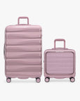 Edinburgh II 2-Piece Luggage Set - Underseat & Large