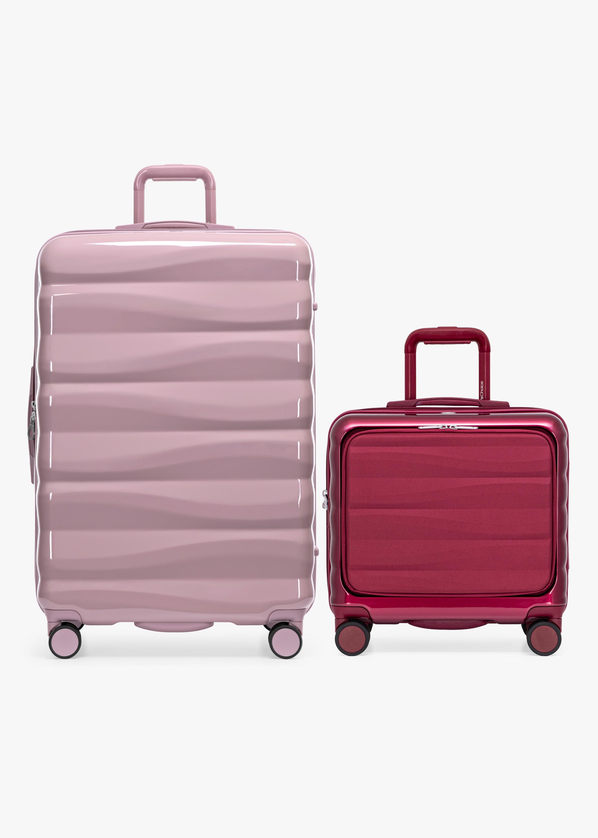 Edinburgh II 2-Piece Luggage Set - Underseat &amp; Large
