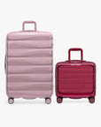 Edinburgh II 2-Piece Luggage Set - Underseat & Large