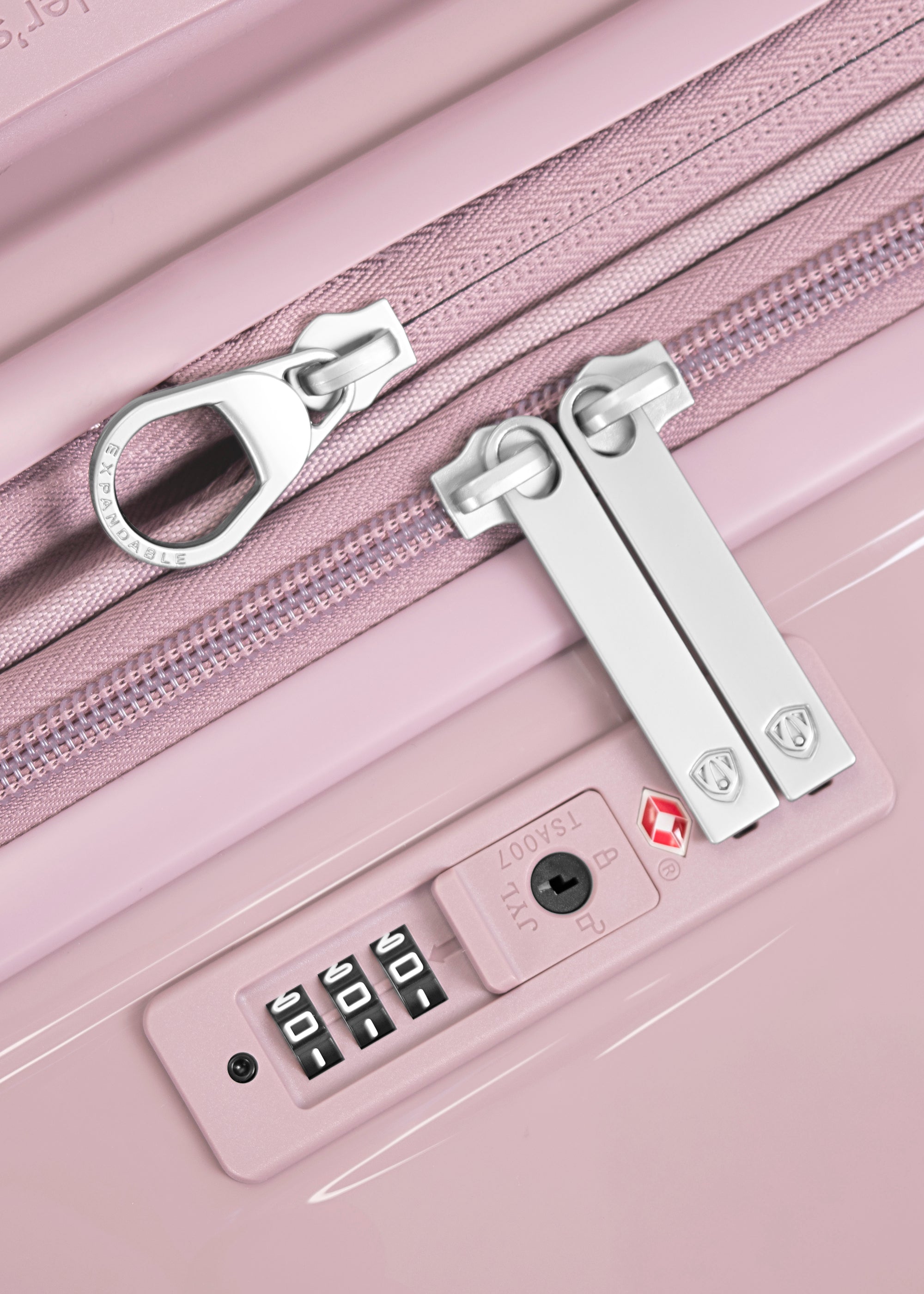 Edinburgh II 2-Piece Luggage Set