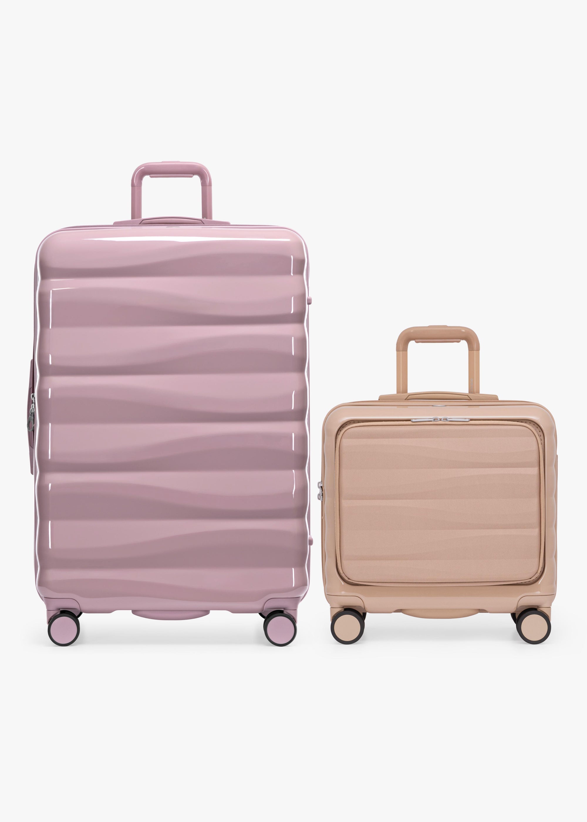 Edinburgh II 2-Piece Luggage Set - Underseat &amp; Large