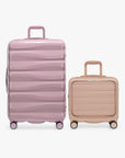 Edinburgh II 2-Piece Luggage Set - Underseat & Large