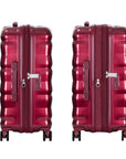 Edinburgh II 2 Piece Luggage Set
