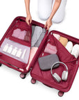 Edinburgh II 2 Piece Luggage Set